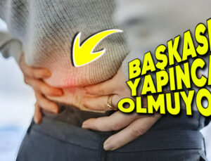 Elimizi Acıyan Yerimize Götürünce Nasıl Oluyor da Güya Sihirli Bir Halde Acı Azalıyor?