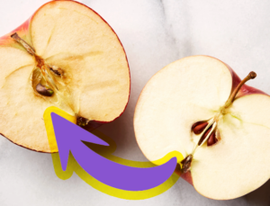 Elma Üzere Kimi Meyveler Neden Kesildikten Çabucak Sonra Kararır?