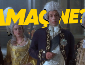 Eski Çağlarda Beşerler Neden Koca Koca Pudralı Peruklar Takardı?