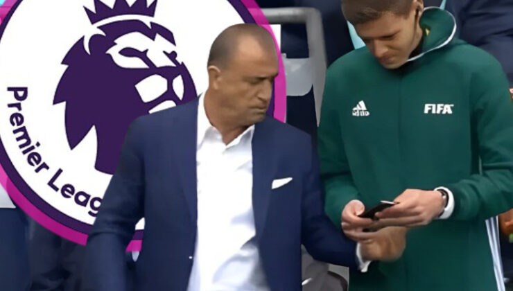 Fatih Terim Yıllar Evvel Yapmıştı: İngiltere Premier Lig’de Ofsayt Tespiti İçin Kamera Kullanılacak