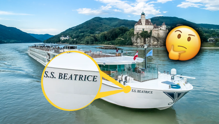 Gemi İsimlerinin Başında Neden Kesinlikle “SS” İbaresi Bulunur? Sebebi Kestirim Bile Edemezsiniz!