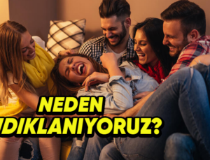 Gıdıklanmak, Aslında Bedenimizin Kendisini Korumak İçin Verdiği Bir Reaksiyon: Pekala lakin Nasıl?