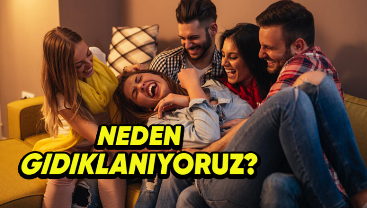 Gıdıklanmak, Aslında Bedenimizin Kendisini Korumak İçin Verdiği Bir Reaksiyon: Pekala lakin Nasıl?