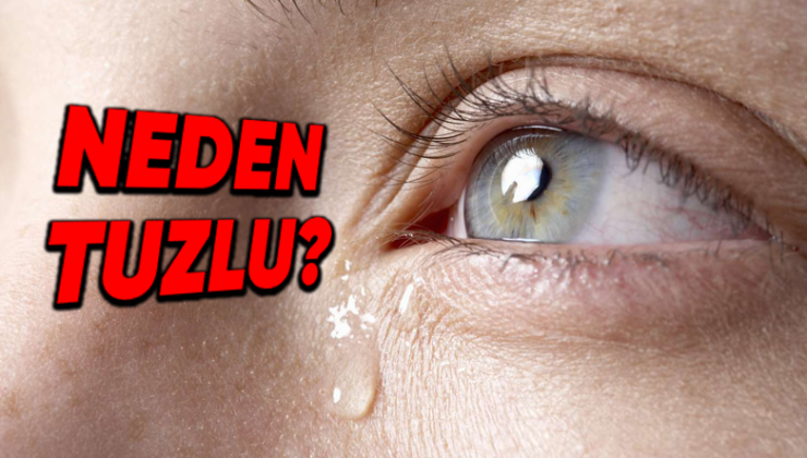 Gözyaşlarımızın Neden Tuzlu Olduğunu Hiç Düşündünüz mü? Bedenimize Yararı Kestirim Ettiğinizden Bile Çok Fazla!