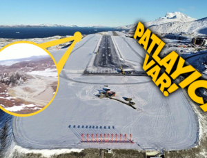 Grönland Üzere Kuzey Kutbu Ülkelerindeki Havaalanları Neden Patlayıcılarla İnşa Ediliyor?