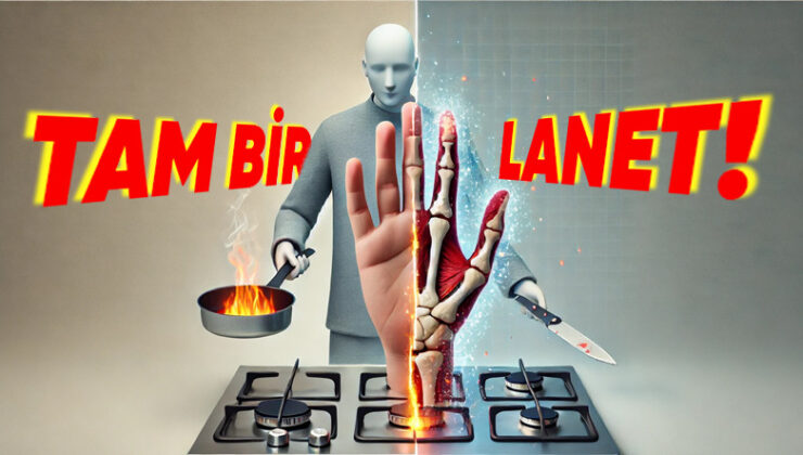 Hiç Acı Hissetmeseydik Ne Olurdu? Düşündüğünüz Kadar Âlâ Bir Şey Değil!