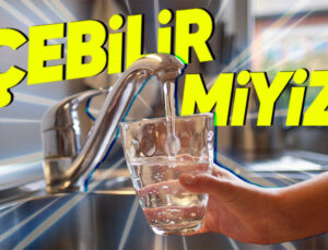 İçme Suyunun Bilakis Musluk Suyunun Tadı Neden Her Vakit Çok Garip Oluyor?