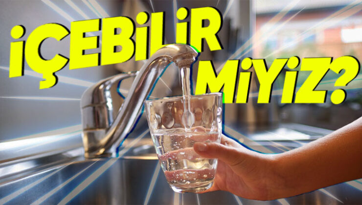 İçme Suyunun Bilakis Musluk Suyunun Tadı Neden Her Vakit Çok Garip Oluyor?
