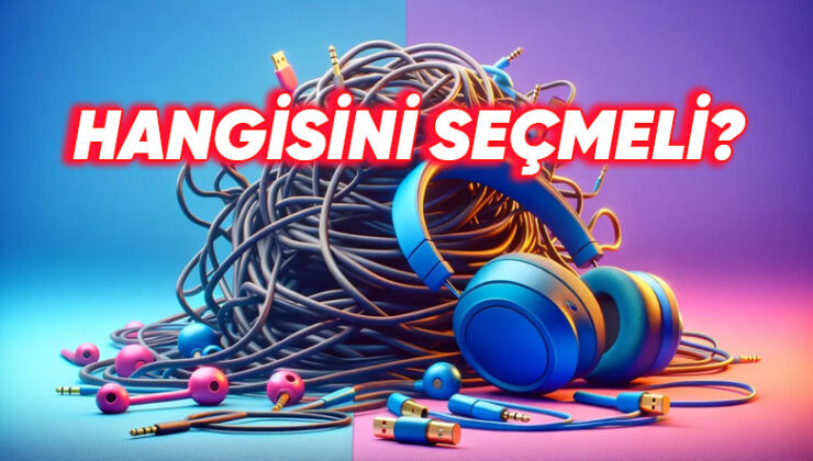 Kablolu ve Kablosuz Kulaklıklar Ortasında Ses Kalitesi Farkı Var mı?