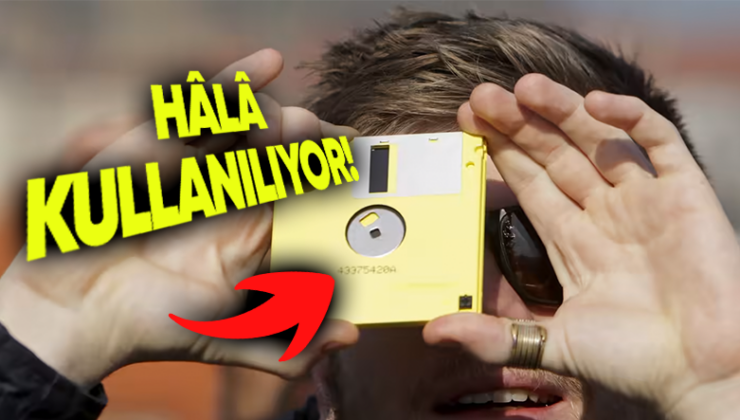 Kimi Devletler Neden Güya Hâlâ 70’lerdeymişiz Üzere Disket Teknolojisini Kullanıyor?