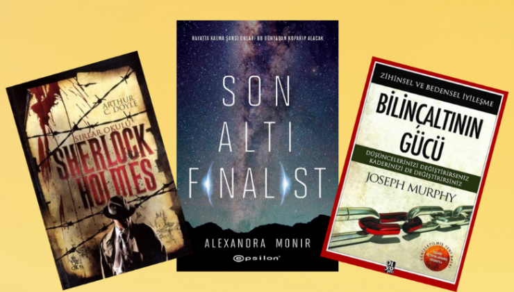 Kitap Kurtları Buraya: Amazon’da Kitaplarda Kaçırılmayacak İndirimler Başladı!