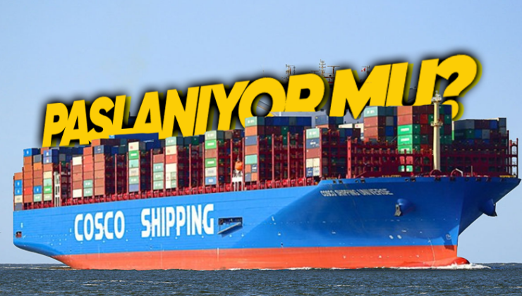 Metal Gemiler Daima Su Üstünde Olmasına Karşın Nasıl Oluyor da Paslanmıyor?