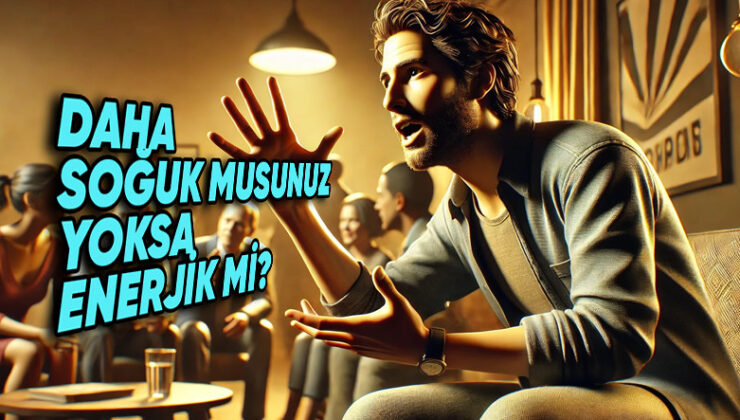 Neden Bir Şeyler Anlatırken Elimizi Bu Kadar Sık Kullanıyoruz? Beynimizle Bir Bağı Var!