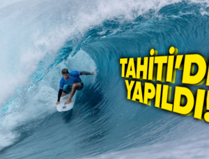 Paris Olimpiyatları’nda Sörf Neden Kentten 16.000 Kilometre Uzakta Yapıldı?