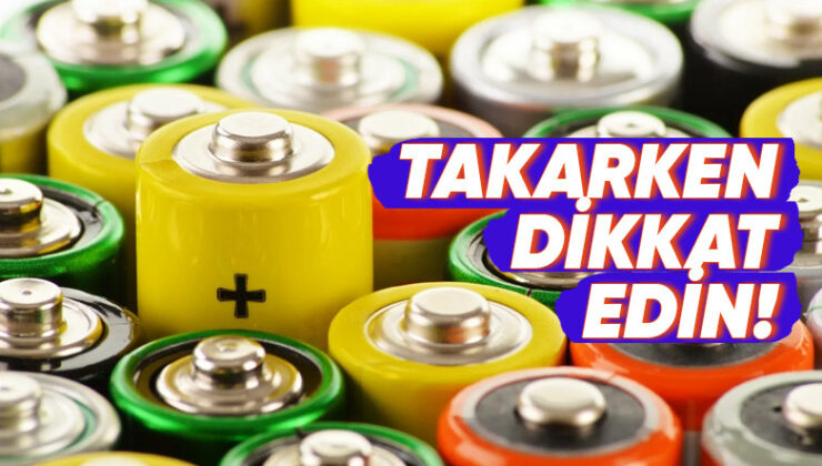 Pillerin Artı ve Eksi Kutupları Tam Olarak Ne İşe Yarıyor? Yanlış Takarsak Aygıtımız Bozulabilir mi?