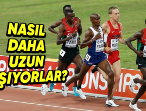 Profesyonel Koşucular, Nasıl Oluyor da Birden fazla Beşerden Bariz Formda Daha Uzun Yaşıyor?