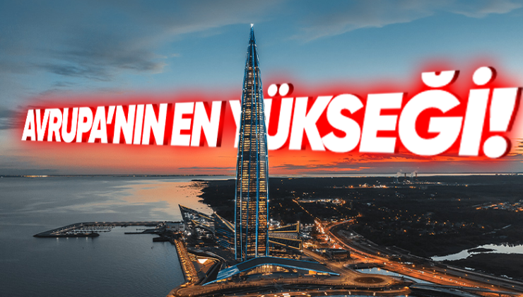 Rusya’nın Sözün Tam Manasıyla Hiçliğin Ortasına Gökdelen İnşa Etmesinin Arkasındaki Neden