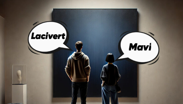 Sözcükler, Renkleri Görme Biçimimizi Nasıl Değiştiriyor? Birtakım Lisanlarda Farklı Renkler, Birebir Görülüyormuş!