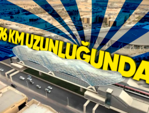 Suudi Arabistan Çölde 22 Milyar Dolarlık Demiryolu İnşa Etmek İçin Neden Bu Kadar Çabalıyor?