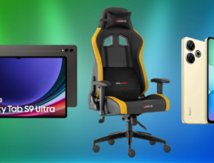 Telefondan Oyuncu Koltuğuna Amazon’da Günün Fırsatları Kapsamında Alabileceğiniz İndirimli Eserler