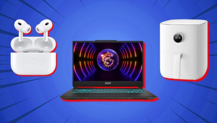 Temmuz Ayının Çok Satan Teknolojik Ürünleri!