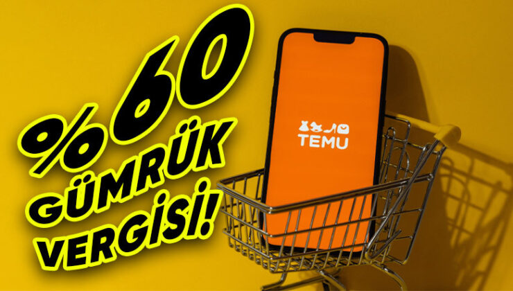 Temu ve Aliexpress’ten Alışveriş Yapmak Tarih Oldu: Çin’den Yapılan Alışverişlere %92’ye Varan Vergi Getirildi!