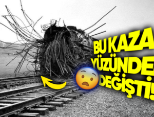 Tren Dizaynlarının 1948 Yılından Sonra Değişmesine Sebebiyet Veren Fecî Olay
