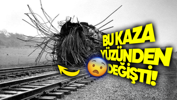 Tren Dizaynlarının 1948 Yılından Sonra Değişmesine Sebebiyet Veren Fecî Olay