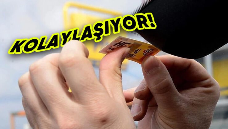 Tüm Şoförleri İlgilendiren Açıklama: Geçiş Fiyatlarının Ödenmesi Kolaylaşıyor