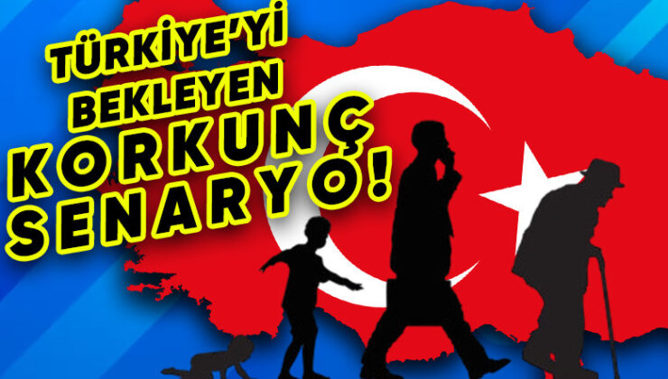 Türkiye’nin 2030, 2050 ve 2100’deki Mümkün Nüfusu Açıklandı: Ne Vakit 100 Milyon Olacağız?