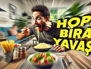 Vakitten Kazanırken Sıhhatinizi Kaybetmeyin: Süratli Yemek Yemenin Tehlikelerini Açıklıyoruz