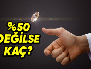 Yazı Turada İhtimallerin Yarı Yarıya Olduğunu Sanıyorsanız Bir Oldukça Yanılıyorsunuz! Pekala %50 Değilse Kaç?