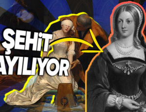 9 Günlük Saltanatı Sonrasında İdam Edilerek Tahttan İndirilen İngiltere Kraliçesi Lady Jane Grey Neden “Şehit” Sayılmıştı? Sinema Üzere Hikâye!