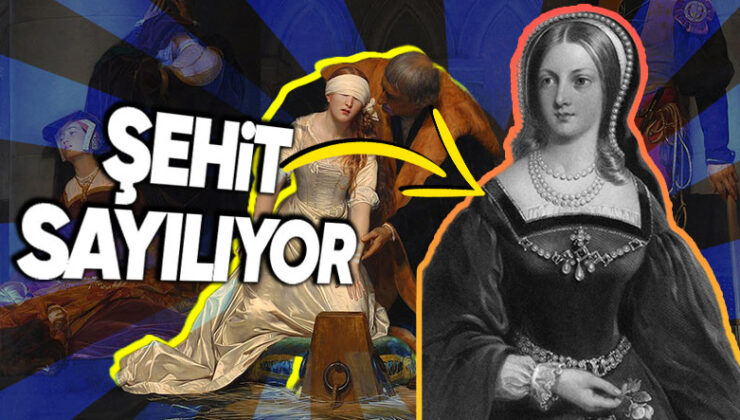 9 Günlük Saltanatı Sonrasında İdam Edilerek Tahttan İndirilen İngiltere Kraliçesi Lady Jane Grey Neden “Şehit” Sayılmıştı? Sinema Üzere Hikâye!