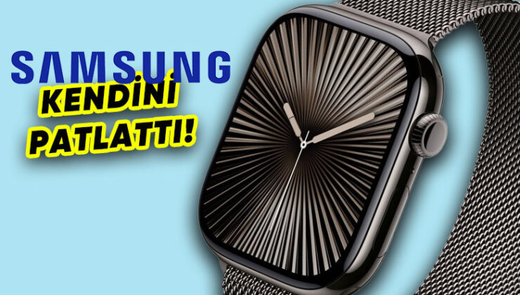 Apple’ın Lansmanını Trollemeye Çalışan Samsung, Kendi Silahıyla Kendini Vurdu