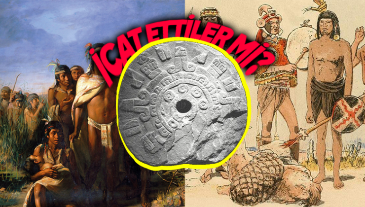 Aztekler, İnkalar ve Mayalar Vaktine Nazaran Gelişmiş Medeniyet Olmalarına Karşın Tekerleği Neden İcat Edemedi?