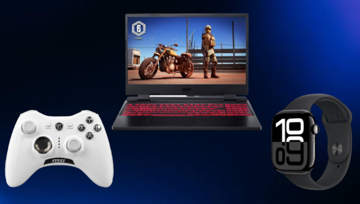 Bilgisayardan Giyilebilir Teknolojiye Amazon’da En Çok Talep Edilen Eserler