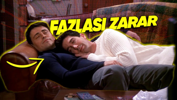 Bilime Nazaran Şekerleme Yapmak İçin En Yeterli Saat Hangisi? Fazla Yaparsanız Önemli Sorunlara Yol Açabilir!