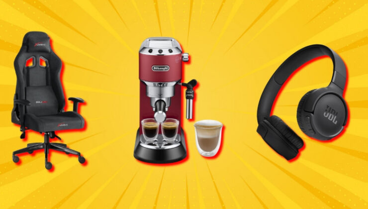 Bu Haftanın Favorileri: En Çok Satan 10 Teknolojik Eser