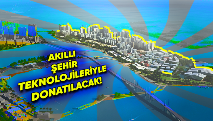 Çin’in Teknolojik Altyapısı ile Dikkat Çeken, 7.3 Kilometrekarelik Alanı Doldurarak İnşa Edeceği Makao Yeni Kentsel Bölgesi