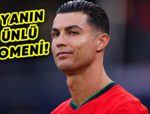 Cristiano Ronaldo Tarihe Geçti: Takipçi Sayısı 1 Milyara Ulaştı
