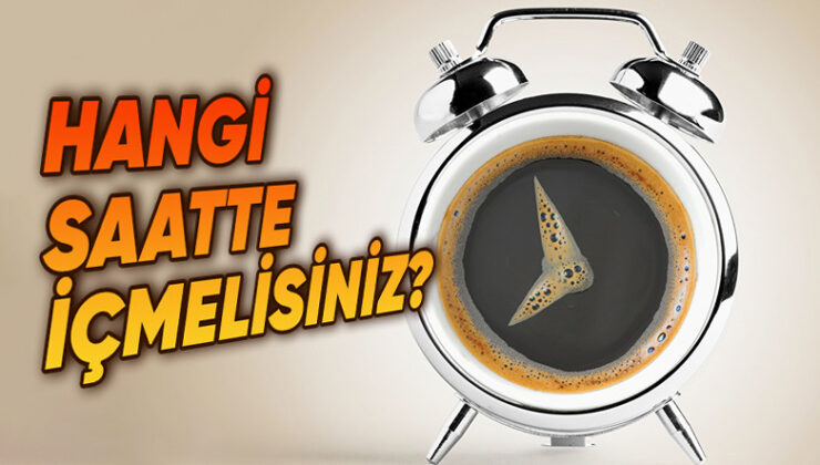 Daha Verimli Bir Gün İçin Kahveyi Ne Vakit İçmelisiniz? Ritüellerinizi Biraz Değiştireceğiz!
