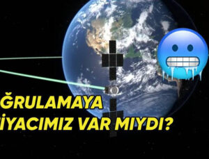 Dünya’nın “Yaşanılabilir Bir Gezegen” Olduğu Doğrulandı (Bilim İnsanlarının da Canı Sıkıldı Galiba)