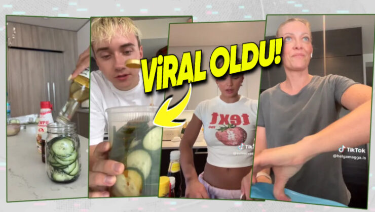 İzlanda’da ‘Salatalık’ Kıtlığına Neden Olup Çiftçilere Bile Açıklama Yaptıran Viral Görüntü