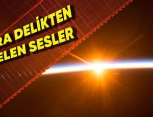 NASA, 250 Milyon Işık Yılı Uzaklıkta Kara Deliğin Sesini Paylaştı [Video]