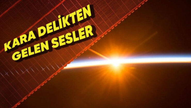 NASA, 250 Milyon Işık Yılı Uzaklıkta Kara Deliğin Sesini Paylaştı [Video]