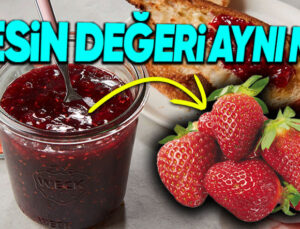 Pişerken Besin Kıymetlerini Kaybeden Meyve ve Sebzeler Reçel Olunca da Vitaminini Kaybediyor mu? (Cevap Kestirim Ettiğiniz Üzere Değil)