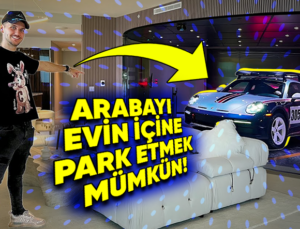 Porsche Tarafından İnşa Edilen ve Aracınızı Meskenin İçine Park Etmeyi Mümkün Kılan Enteresan Gökdelenin Kendine Hayran Bırakan Özellikleri