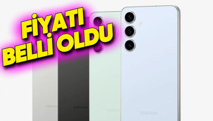 Samsung, Ezkaza Galaxy S24 FE’nin Ön Sipariş Sayfasını Açtı: Fiyatı ve Kimi Özellikleri Resmen Belirli Oldu!