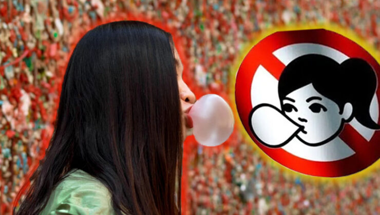 Singapur’da Sakız Çiğnemenin Yasak Olmasının Düşününce “Mantıklı” Diyebileceğiniz Sebepleri